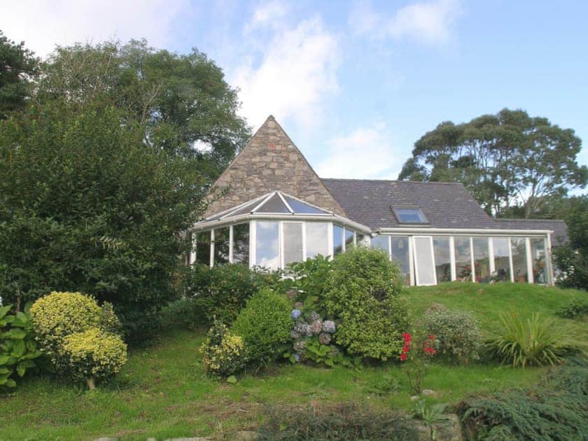 Exterior | Holly Cottage, Colvend, nr. Rockcliffe