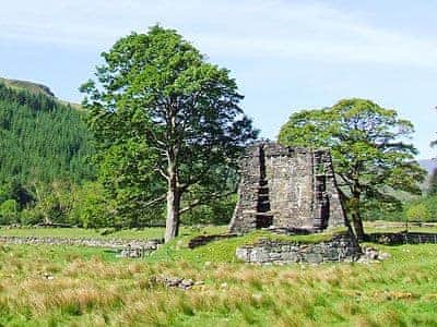 Dun Telve | The Holt, Glenelg, nr. Kyle of Lochalsh