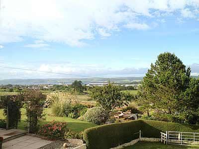 View | The Hayloft, Stranraer