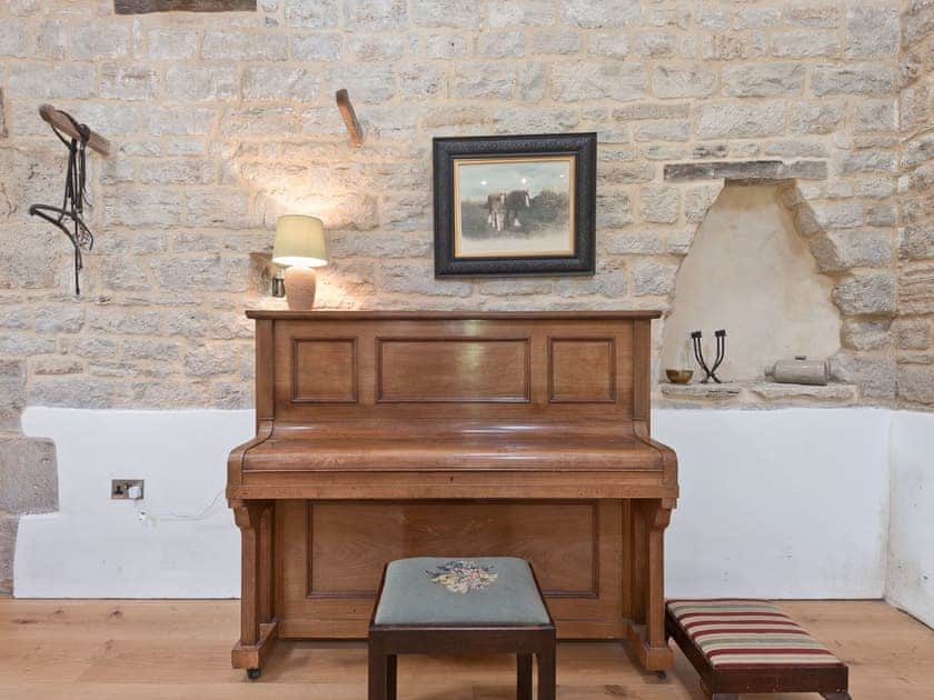 Living room | The Old Tithe Barn, Litton Cheney, nr. Dorchester