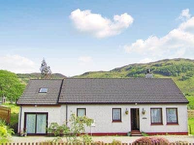 Exterior | The Holt, Glenelg, nr. Kyle of Lochalsh