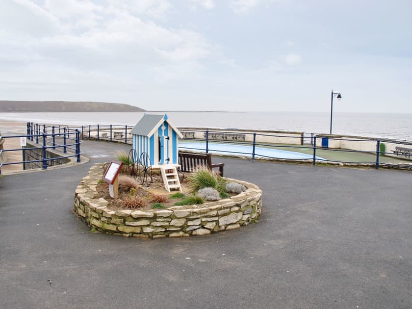 Surrounding area | The Landings - Apartment 5, Filey