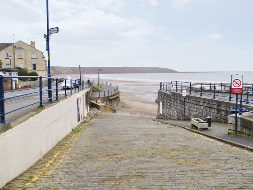 Surrounding area | The Landings - Apartment 5, Filey