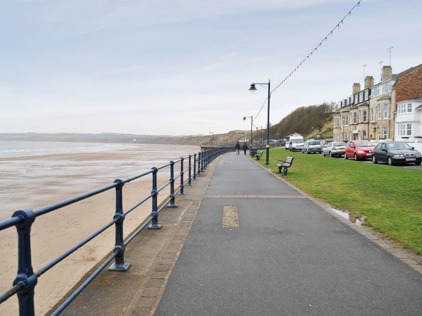 Surrounding area | The Landings - Apartment 5, Filey