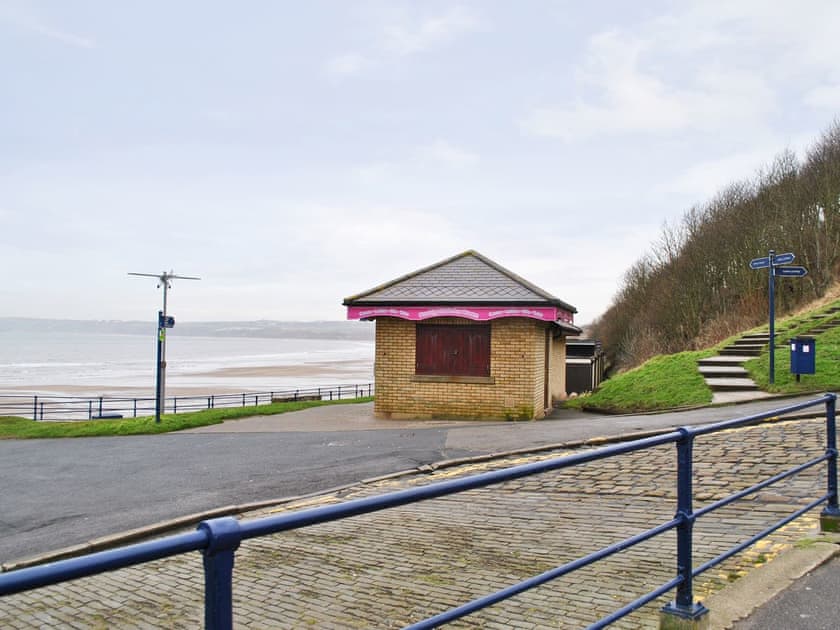 Surrounding area | The Landings - Apartment 5, Filey