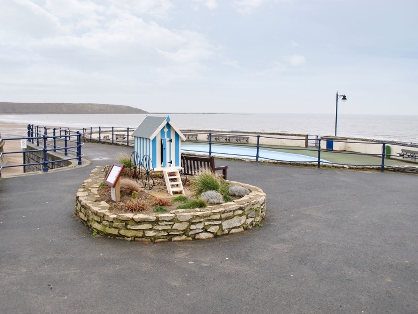 Surrounding area | The Landings - Apartment 10, Filey