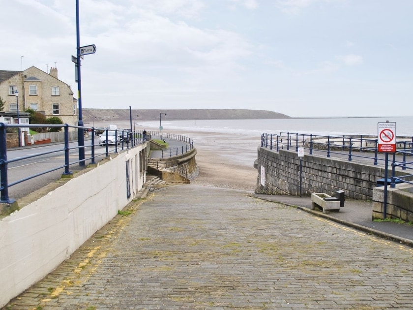 Surrounding area | The Landings - Apartment 10, Filey