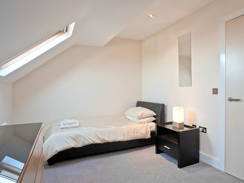 Double bedroom | Villa 23, St Merryn, nr. Padstow
