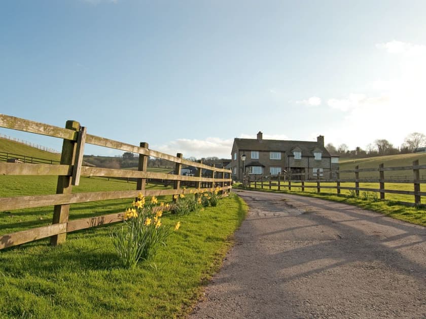 Exterior | Longmeadow Farm - Forge Cottage, Shaldon, nr. Teignmouth