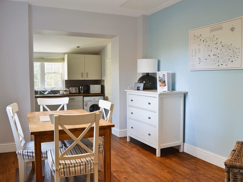 Dining Area | Sewerby Hall Cottages - Oak Cottage, Sewerby, nr. Bridlington