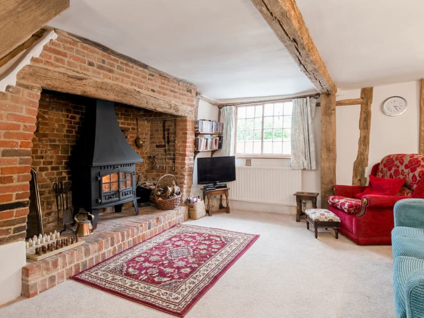 Living room | The Croft, Sible Hedingham, nr. Halstead