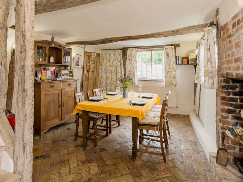 Dining room | The Croft, Sible Hedingham, nr. Halstead