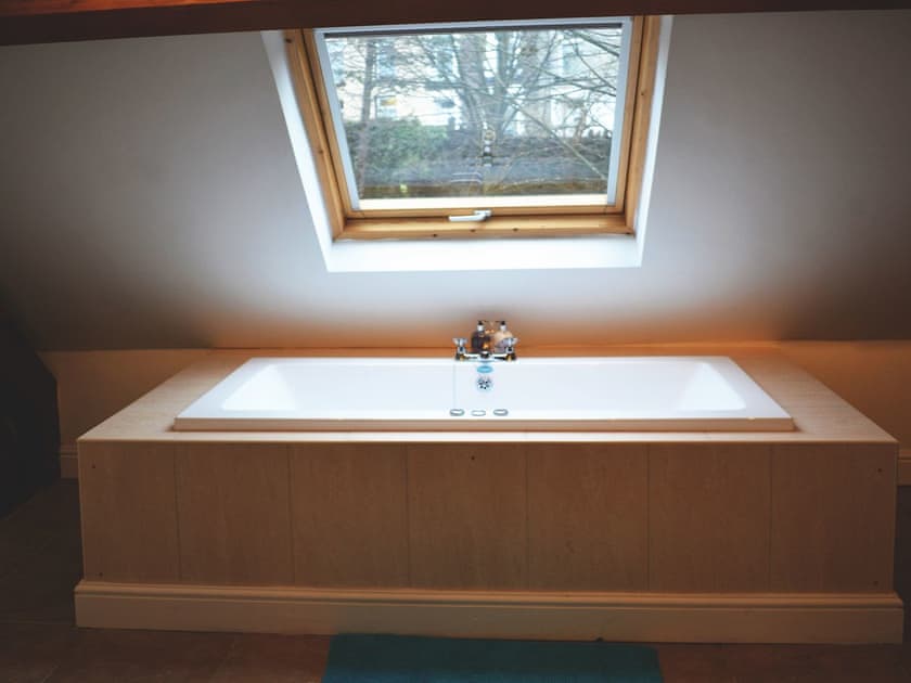 Bathroom | St. Alban’s Church, Treherbert, nr. Treorchy