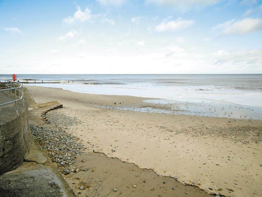Beach | Beach Retreat, Mundesley