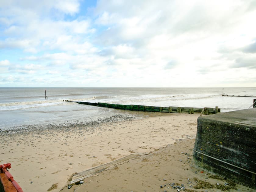 Beach | Beach Retreat, Mundesley