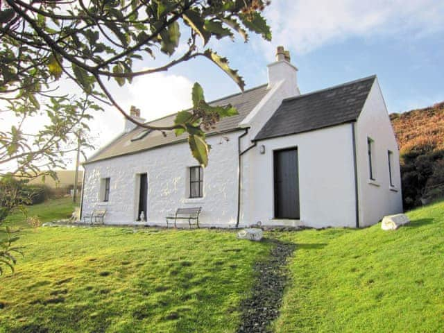 Boreraig Ref 28256 In Boreraig Near Dunvegan Isle Of Skye