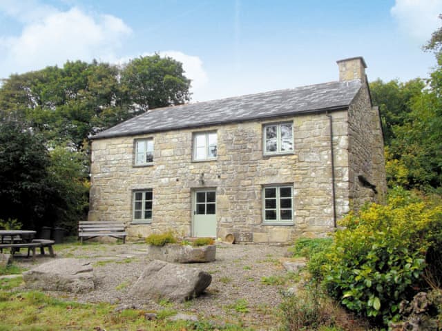 Higher Thorne Cottage Ref 28297 In Warleggan Near Bodmin