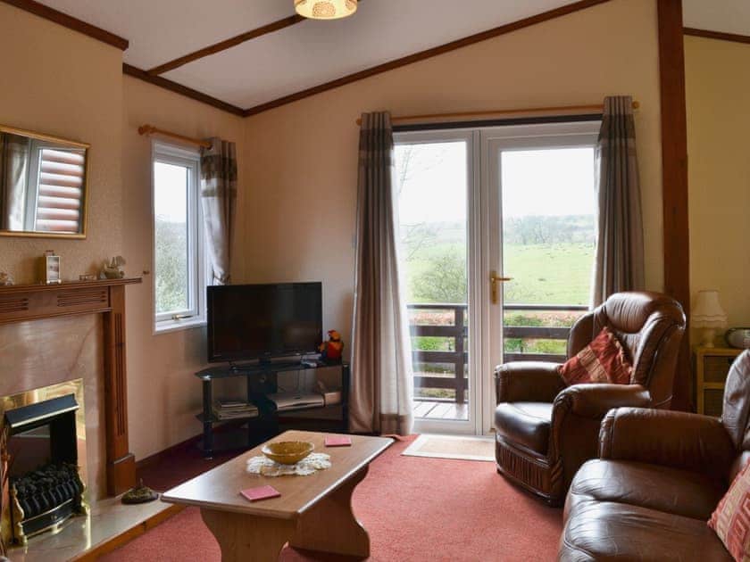 Living room | Threapland Park - Rosella, Moota, nr. Cockermouth