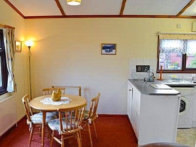 Dining Area | Threapland Park - Rosella, Moota, nr. Cockermouth