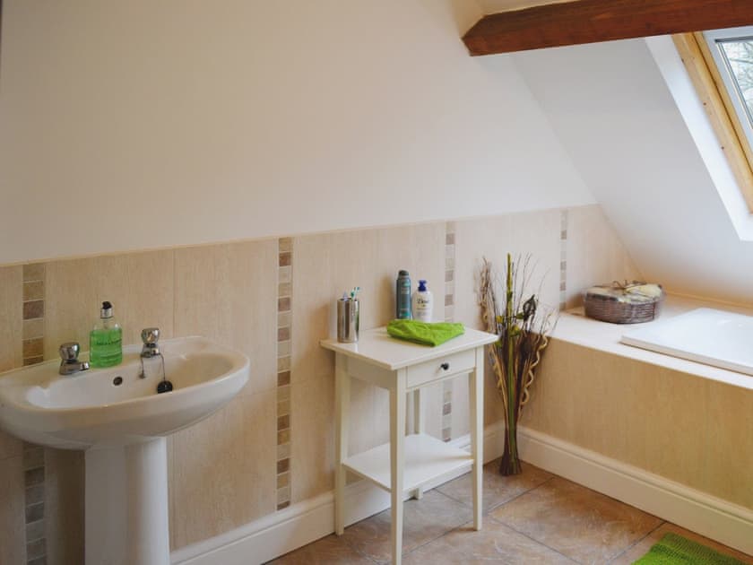 Bathroom | St. Alban’s Church, Treherbert, nr. Treorchy