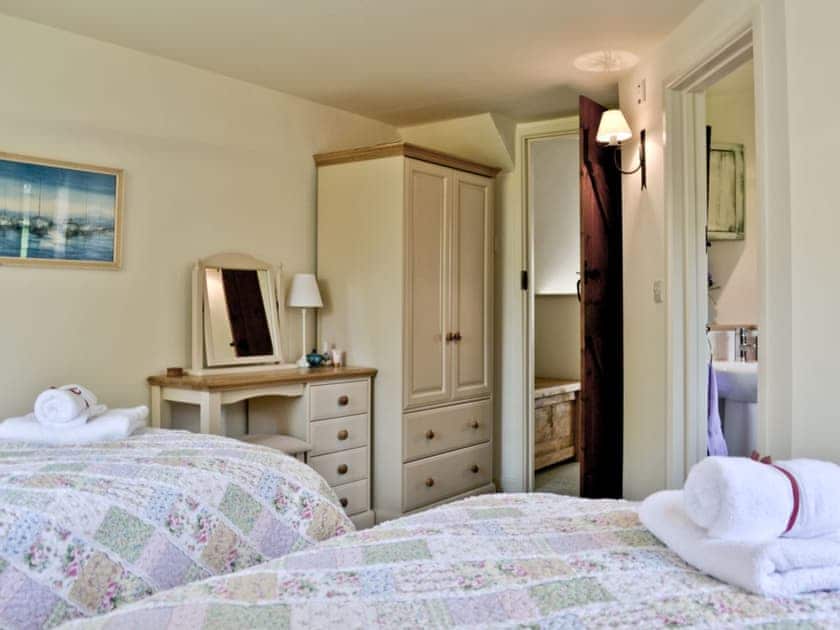 En-suite | Peartree Cottage, Northlew, nr. Okehampton
