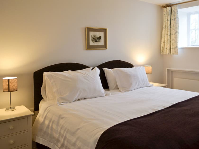 Double bedroom | The Hayloft and The Stalls - The Hayloft, Aynho, nr. Banbury