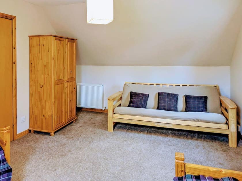 Bathroom | Rowan Cottage, Carrbridge