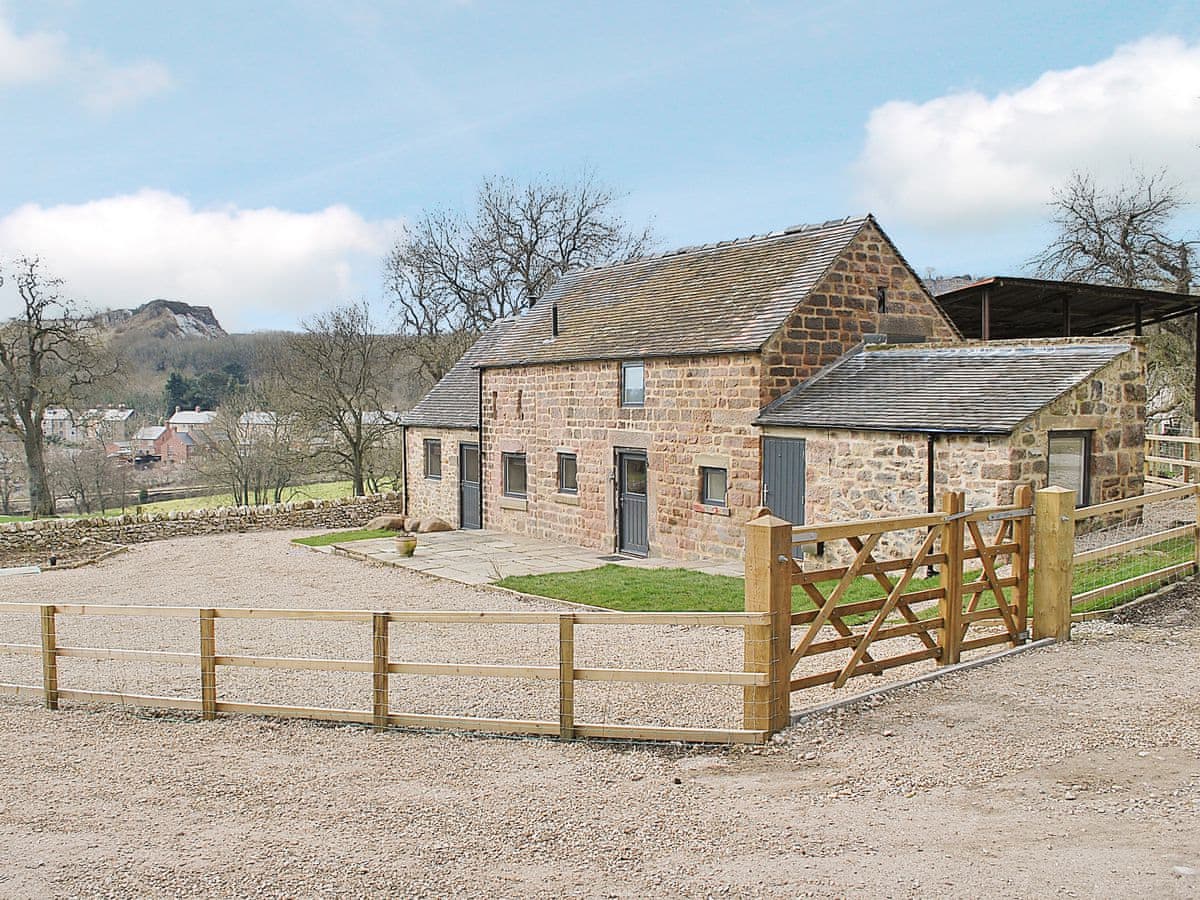 George Mine Barn