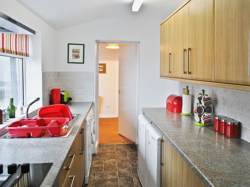 Kitchen | Terrace Cottage, Port Mulgrave, nr. Whitby
