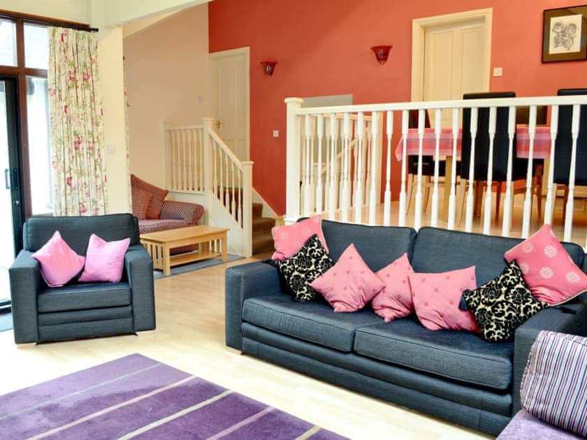 Living room/dining room | Bank End, Glenridding, nr. Ullswater