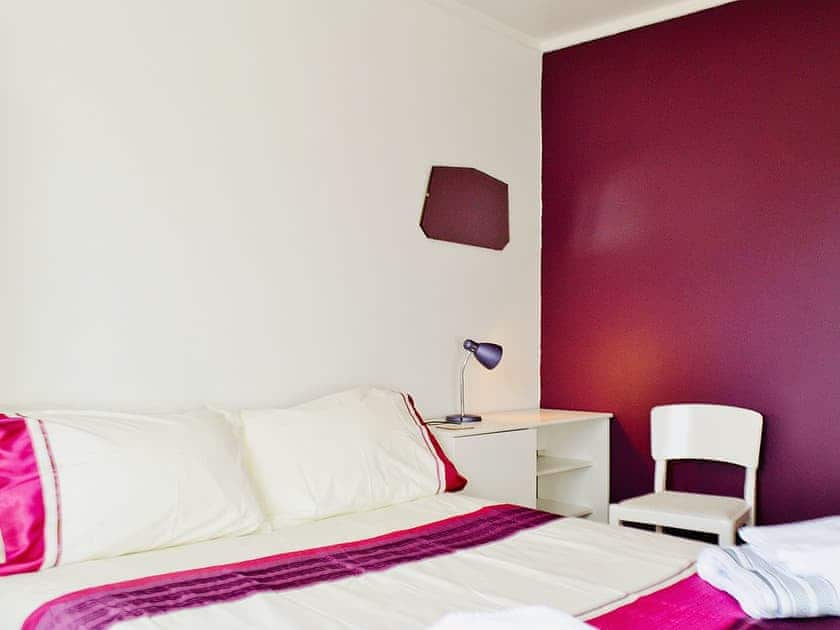 King size bedroom | Grinills, Opinan, near Gairloch