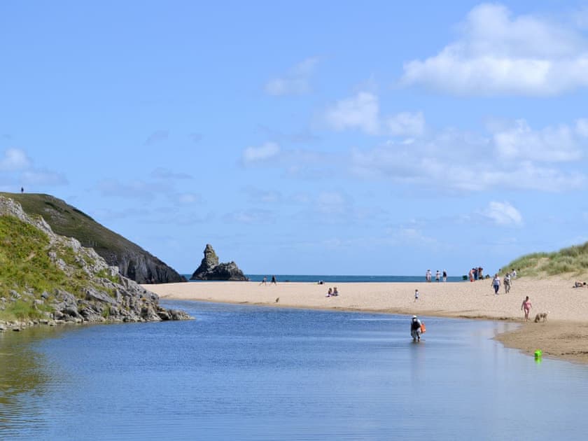 Estuary – Broadhaven South  | Granary Cottage, Bosherston
