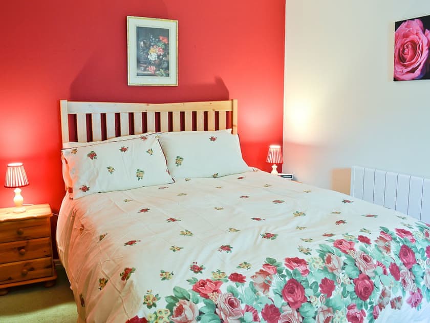 Double bedroom | The Stables, Betws-Yn-Rhos