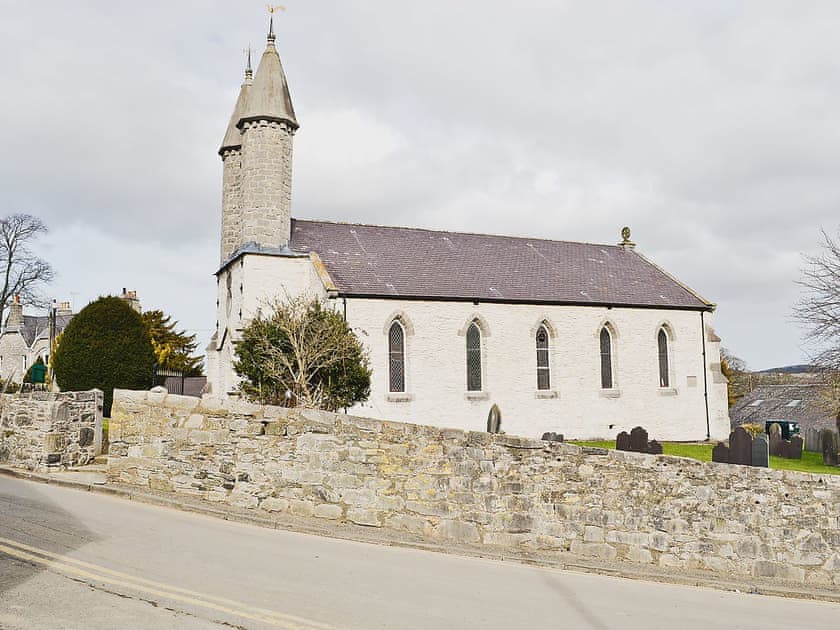 Local attraction | The Stables, Betws-Yn-Rhos