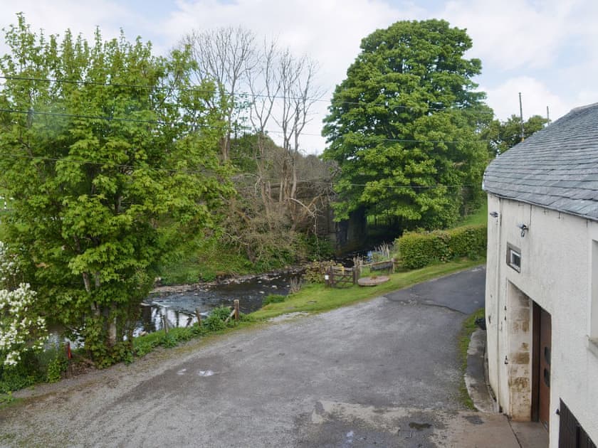 View | The Corn Mill, Branthwaite, nr. Cockermouth