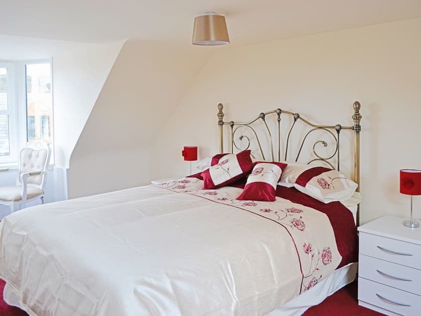 Double bedroom | Sea-esta, Port William