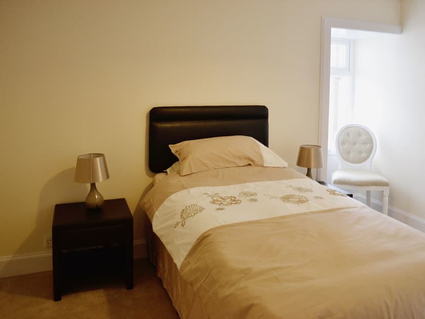 Single bedroom | Sea-esta, Port William