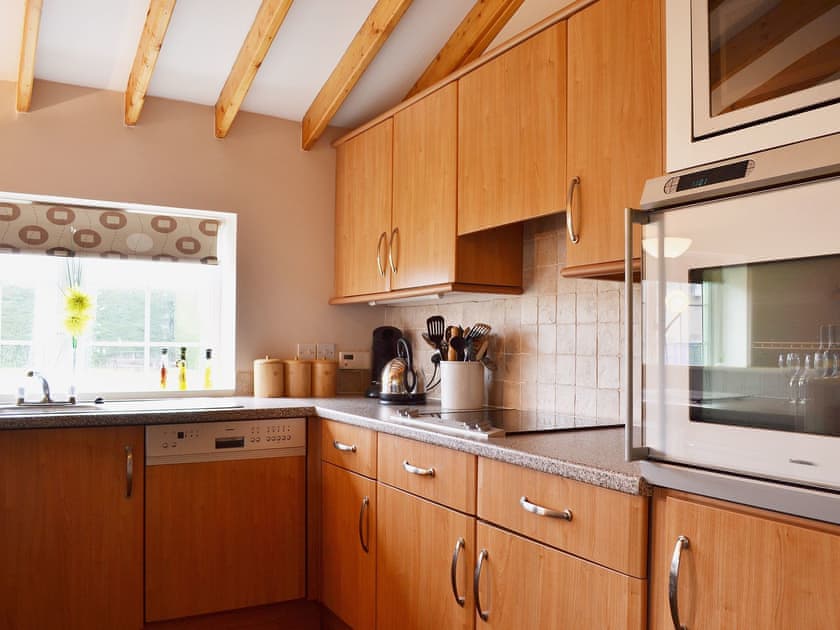 Open plan living/dining room/kitchen | Newbiggin Gardens - Wold View, Newbiggin Gardens, Filey