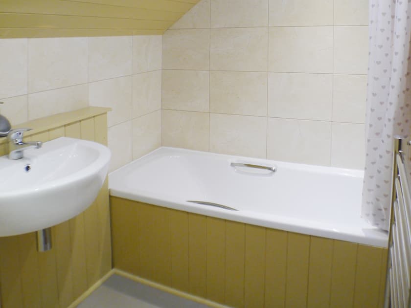 Bathroom | Garden Cottage, Onecote, near Leek
