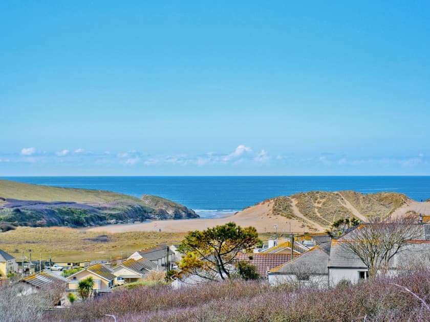 Shalom (ref 28310) in Holywell Bay, near Newquay, Cornwall