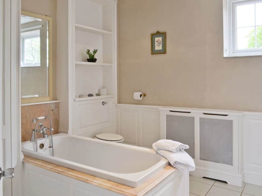 Bathroom | Etherley Dene Farmhouse, Bishop Auckland