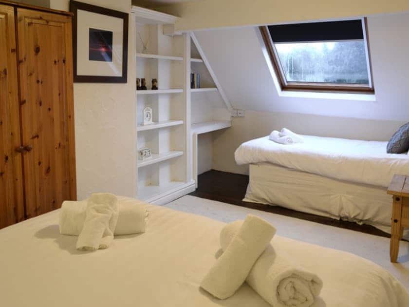 Bedroom | Etherley Dene Farmhouse, Bishop Auckland