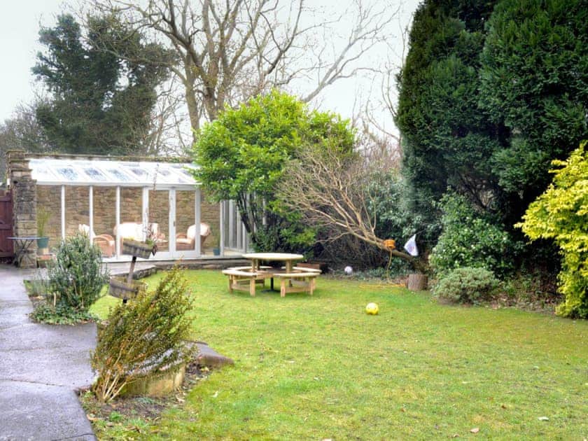 Garden | Etherley Dene Farmhouse, Bishop Auckland
