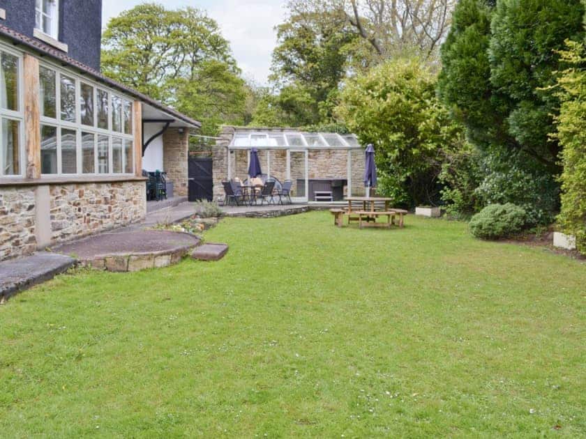 Garden | Etherley Dene Farmhouse, Bishop Auckland