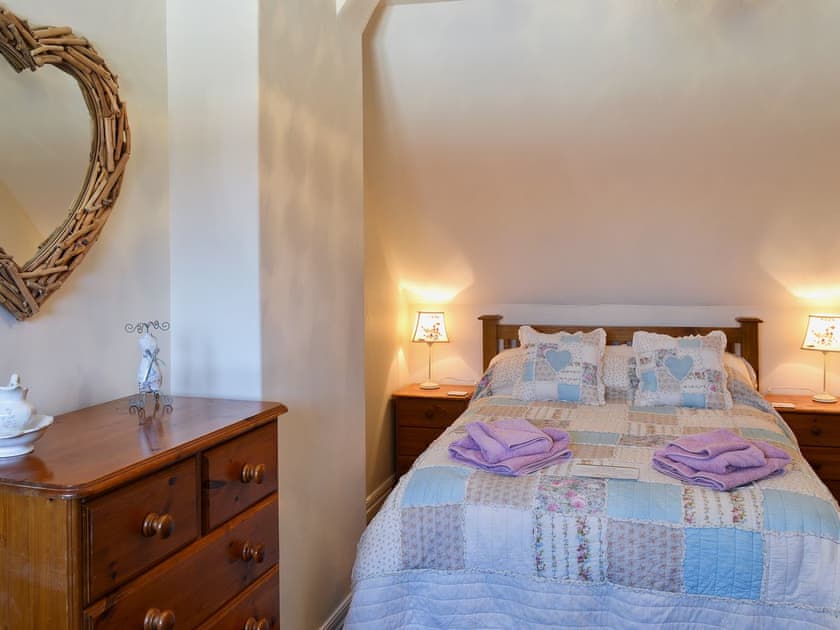 Double bedroom | Coble Cottage, Flamborough