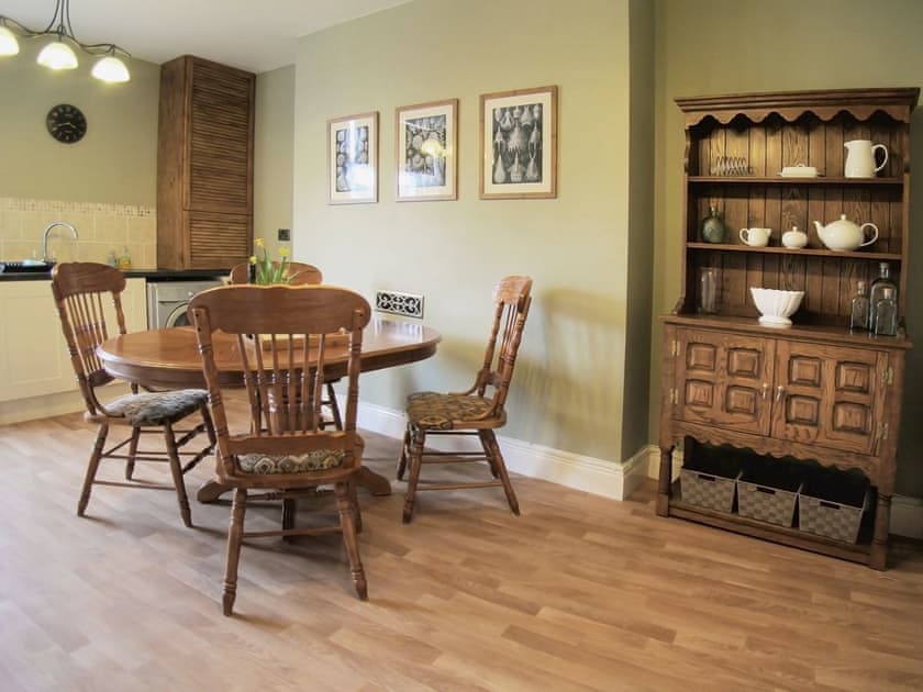 Kitchen/diner | Bram’s View, Whitby