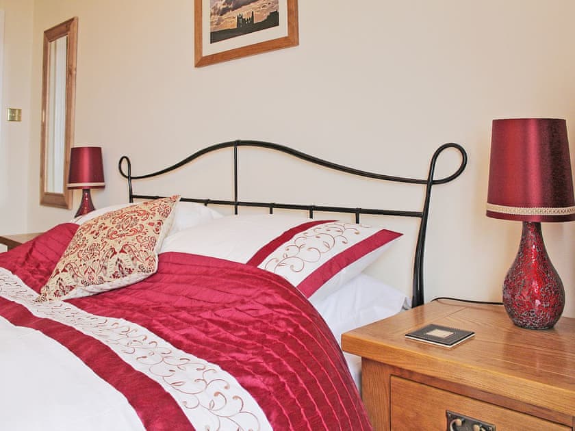 Double bedroom | Bram’s View, Whitby