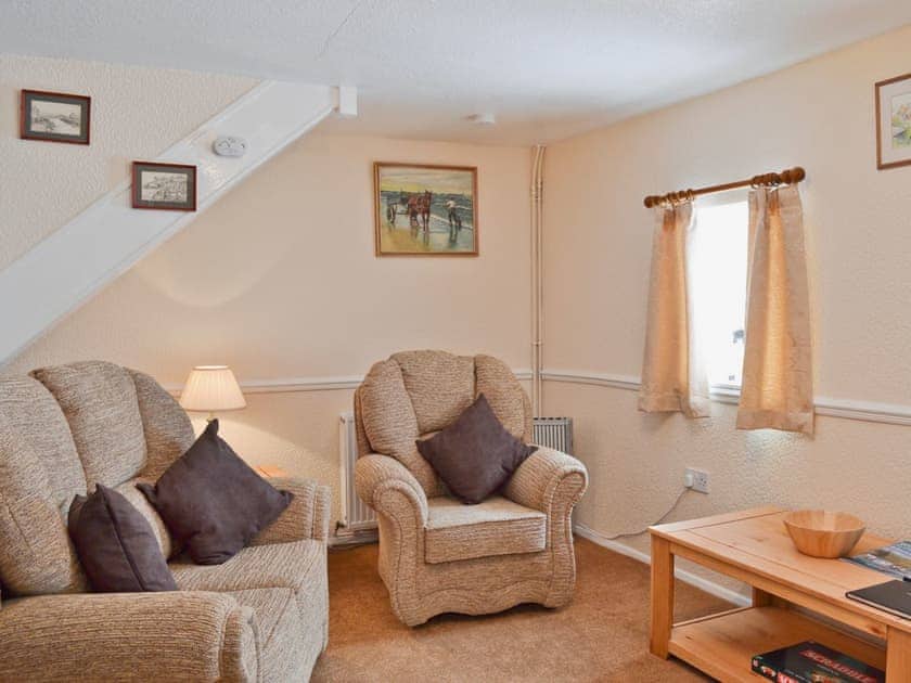 Living room |  Wayside Farm Cottages - Dairy Cottage, Cloughton, nr. Scarborough