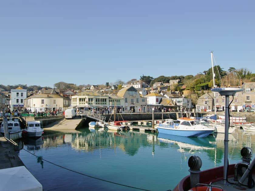 Padstow Harbour | Padstow, Cornwall