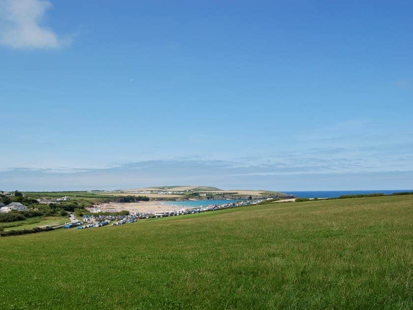 Harlyn Bay | Padstow, Cornwall